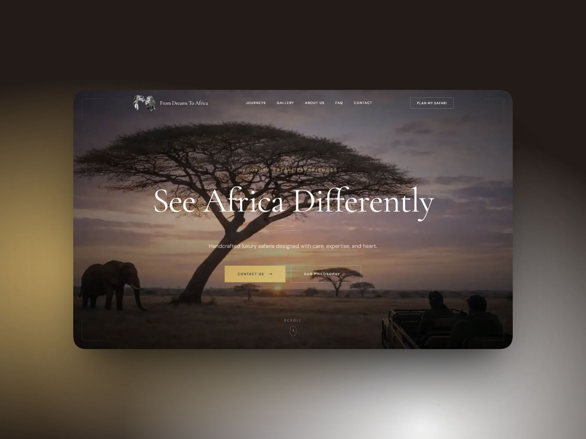 From Dreams To Africa